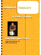 Robert Brenner - Rudimental Vocabulary