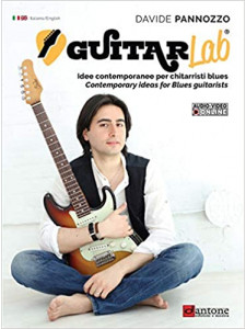 Davide Pannozzo - GUITARLAB (libro/Audio Video Online)