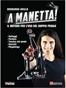 Bernardo Grillo - A MANETTA! (libro/basi Video + Online)