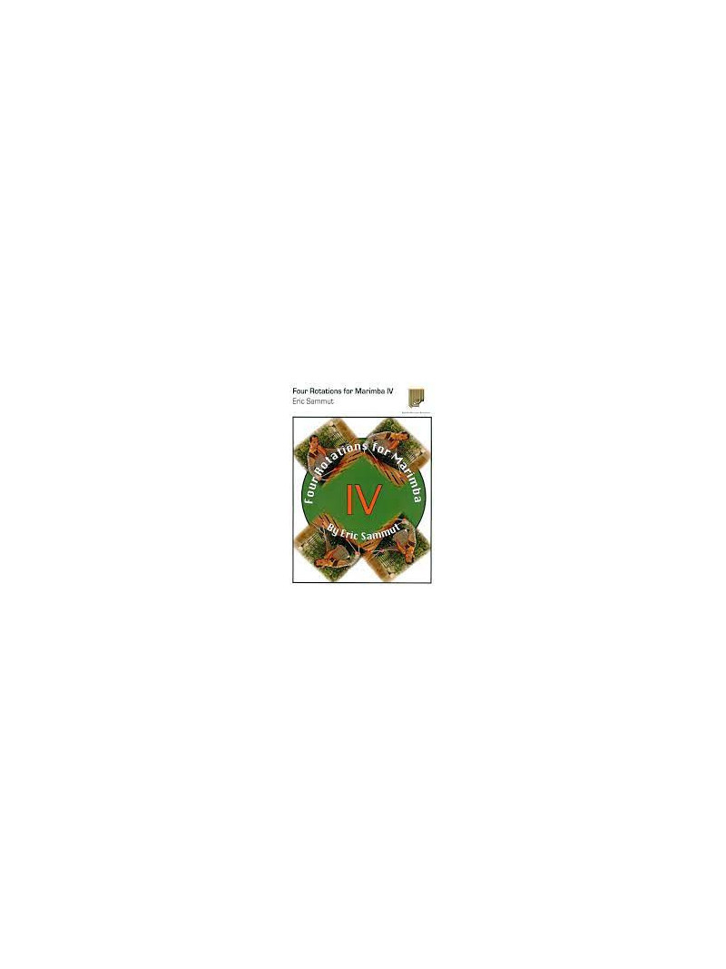 Four Rotations for Marimba IV