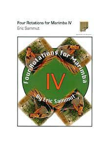 Four Rotations for Marimba IV