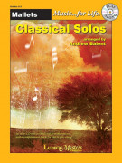 Mallets - Classical Solos (book/CD)