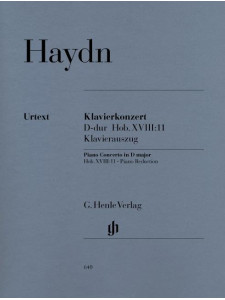 Haydn - Piano Concerto In D Major