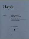 Haydn - Piano Concerto In D Major