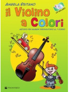 Il Violino a Colori (libro/CD)