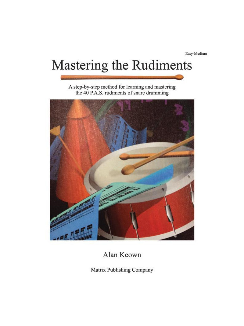Mastering The Rudiments