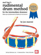 Rudimental Drum Method (book/CD)