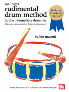 Rudimental Drum Method (book/CD)