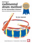 Rudimental Drum Method (book/Audio Online)