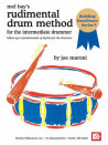 Rudimental Drum Method (book/CD)