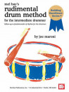 Rudimental Drum Method (book/Audio Online)