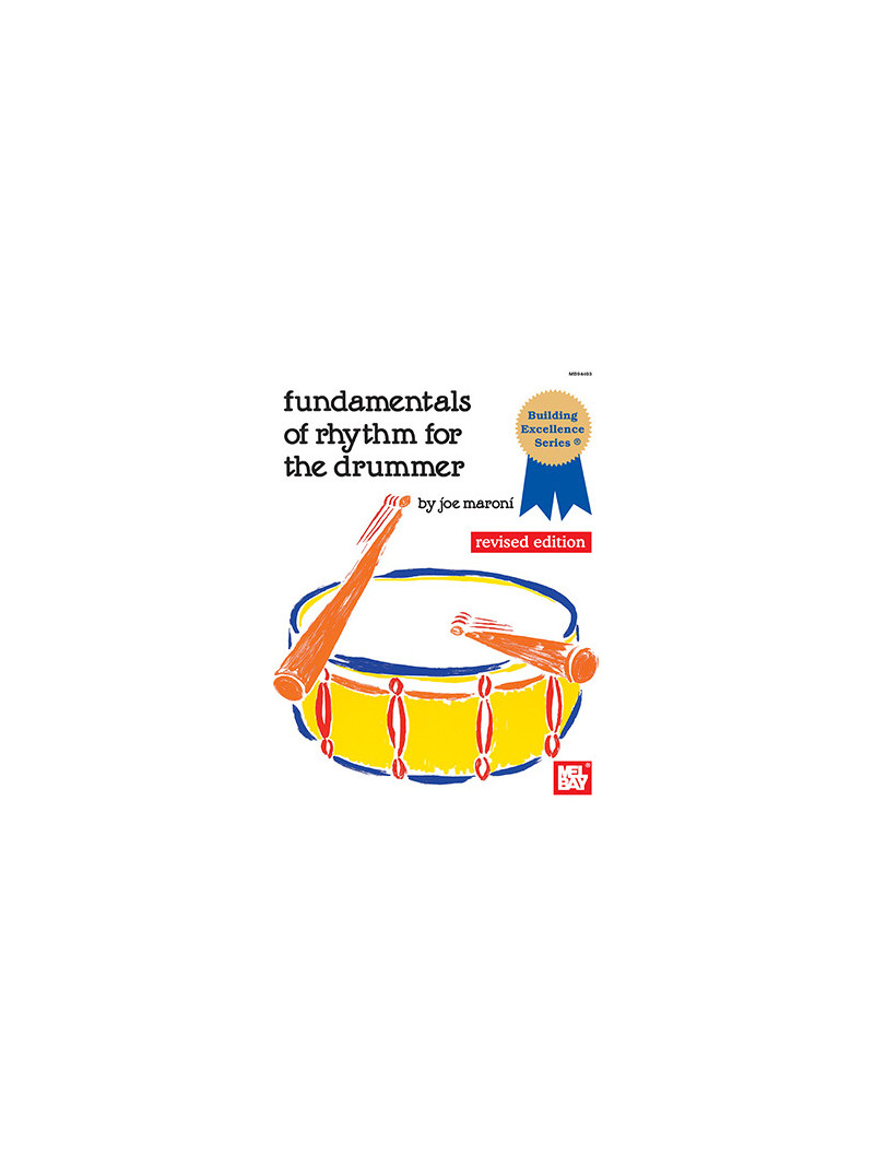 Fundamentals of Rhythm for the Drummer