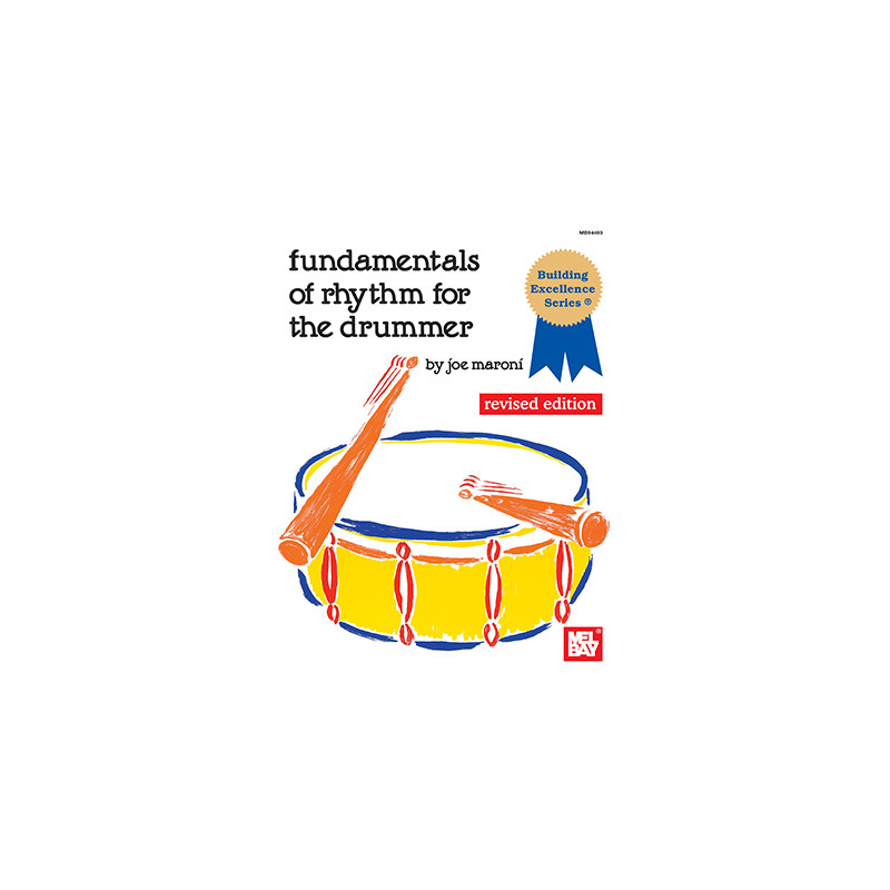 Fundamentals of Rhythm for the Drummer