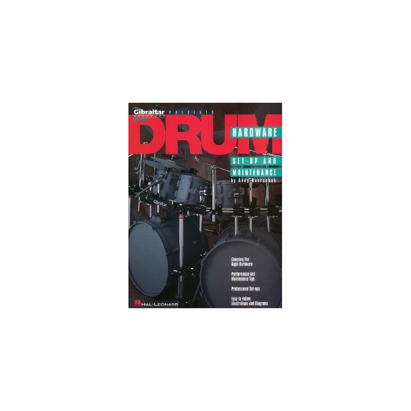 Drum Hardware: Set-Up and Maintenance