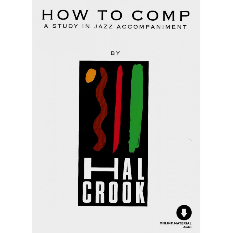 How To Comp (book/CD)