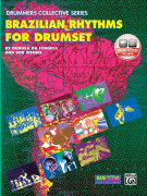 Brazilian Rhythms for Drumset (book/CD)