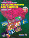Brazilian Rhythms for Drumset (book/Audio Online)