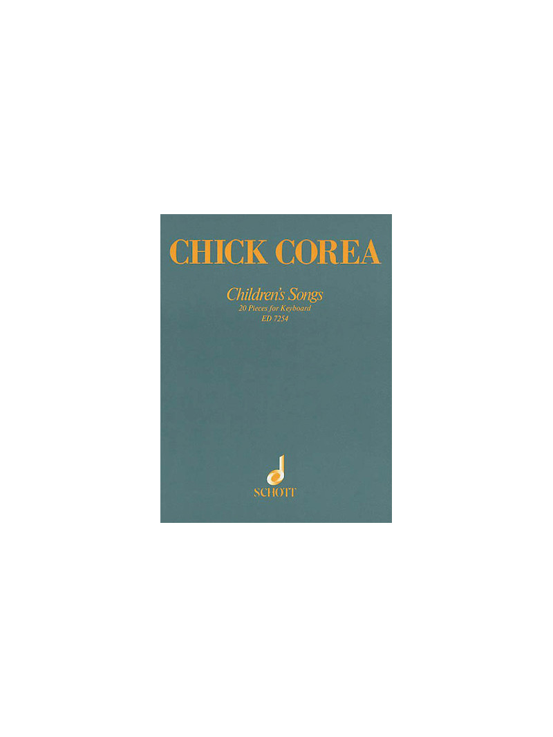Chick Corea - Children's Songs