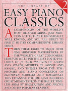 The Library of Easy Piano Classics 2