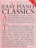 The Library of Easy Piano Classics 2