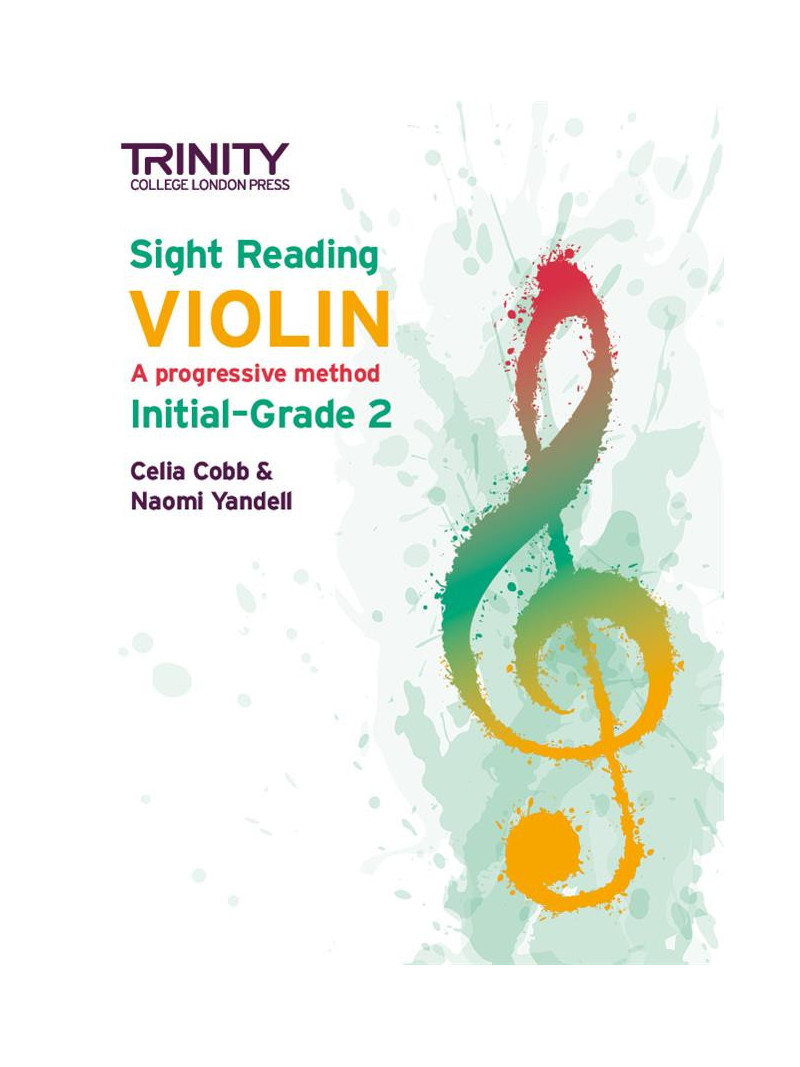 Trinity - Sight Reading Violin: Initial-Grade 2