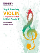 Trinity - Sight Reading Violin: Initial-Grade 2