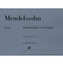 Felix Mendelssohn: Works for Piano Four-hands