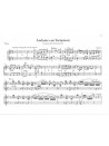 Felix Mendelssohn: Works for Piano Four-hands
