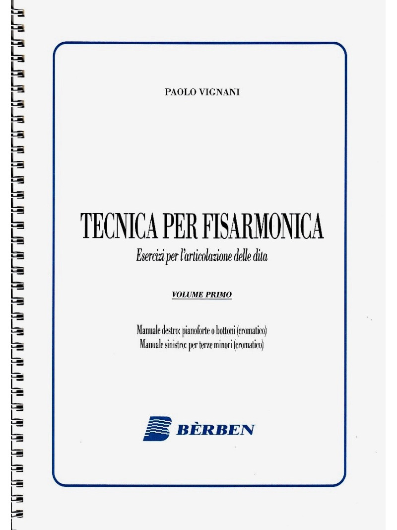 Tecnica per fisarmonica