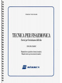 Tecnica per fisarmonica - Volume 1