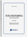 Tecnica per fisarmonica