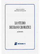 Lo studio dei bassi cromatici (Fisarmonica)