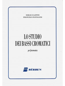 Lo studio dei bassi cromatici (Fisarmonica)