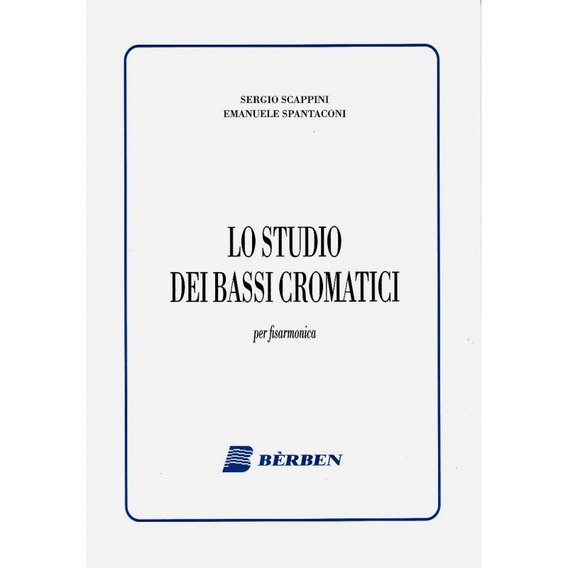 Lo studio dei bassi cromatici (Fisarmonica)