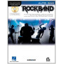 Rock Band for Alto Sax (book/CD play-along)
