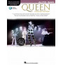 Queen - Instrumental Play-Along for Alto Saxophone (Book/CD)
