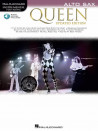Queen - Instrumental Play-Along for Alto Saxophone (Book/Audio Online)