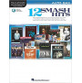 12 Smash Hits - Instrumental Play-Along for Alto Sax (book/CD)