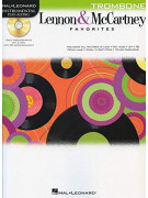 Lennon & McCartney - Instrumental Play-Along for Trombone(Book/CD)