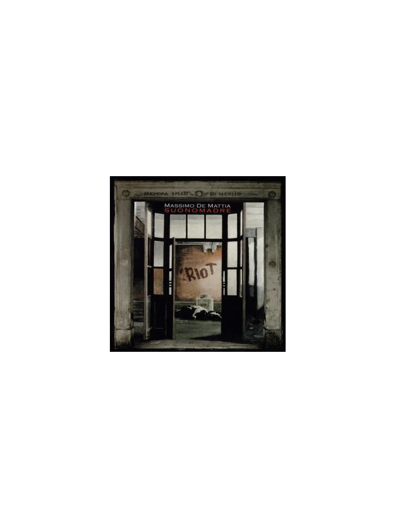 Massimo De Mattia - SuonoMadre - Riot (CD)