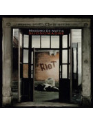 Massimo De Mattia - SuonoMadre - Riot (CD)