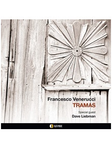 Francesco Venerucci - Tramas (CD)
