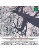 Arrigo Cappelletti - Different Shades Of Melancholy (CD)