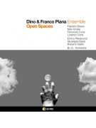 Dino Piana & Franco Piana - Open Spaces (CD)