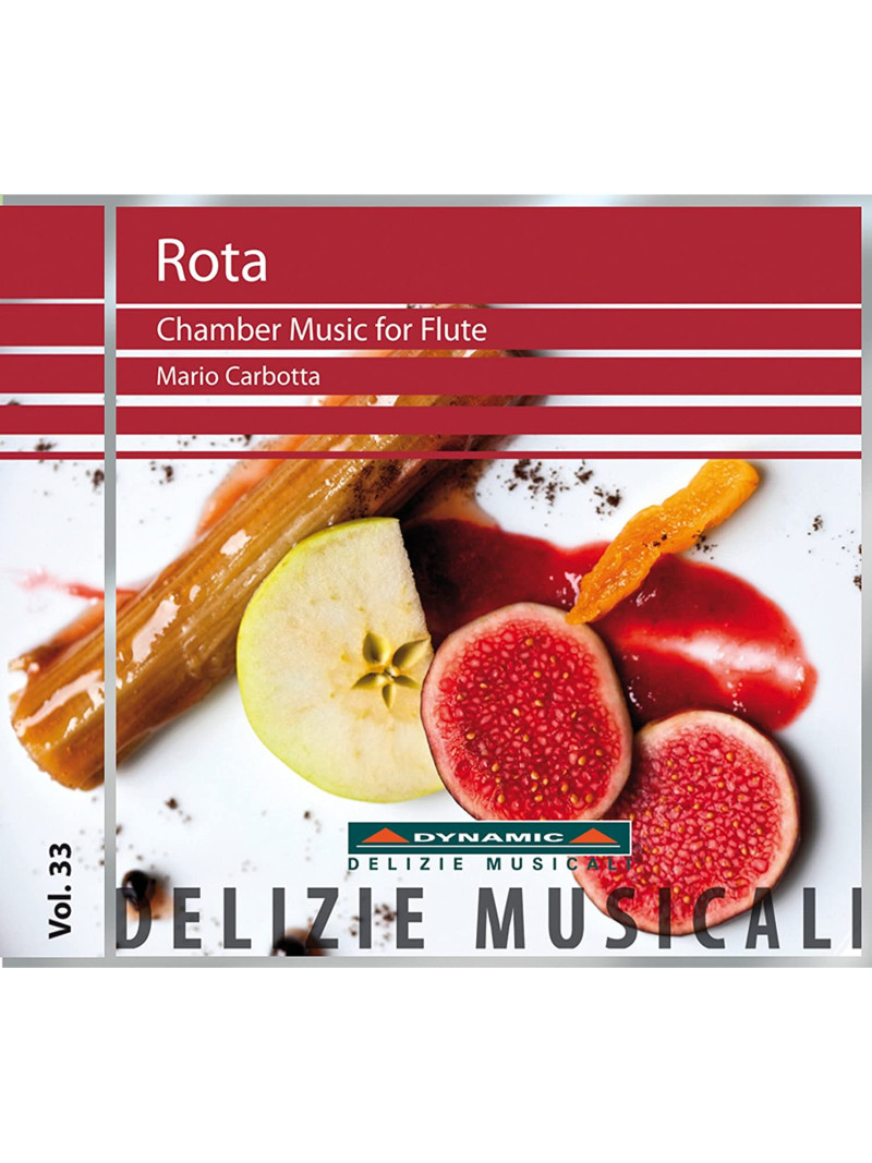 ROTA, N.: Chamber Music for Flute (Carbotta)