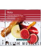 ROTA, N.: Chamber Music for Flute (Carbotta)