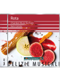 Nino Rota.: Chamber Music for Flute (CD)