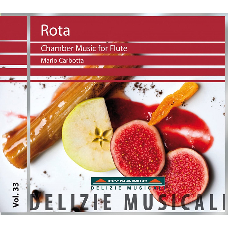 ROTA, N.: Chamber Music for Flute (Carbotta)