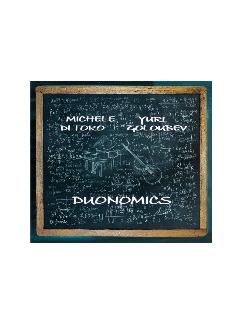 Michele Di Toro, Yuri Goloubev – Duonomics (CD)