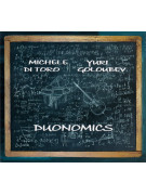 Michele Di Toro, Yuri Goloubev – Duonomics (CD)